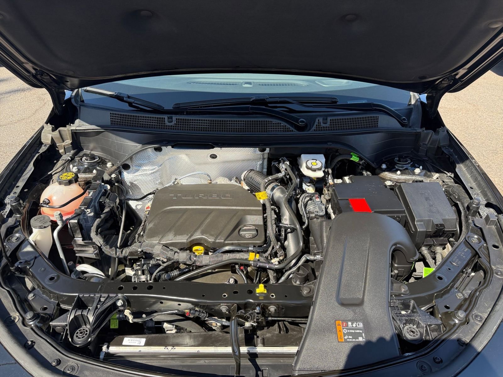 Thumbnail: 2025 Buick Envista - 31