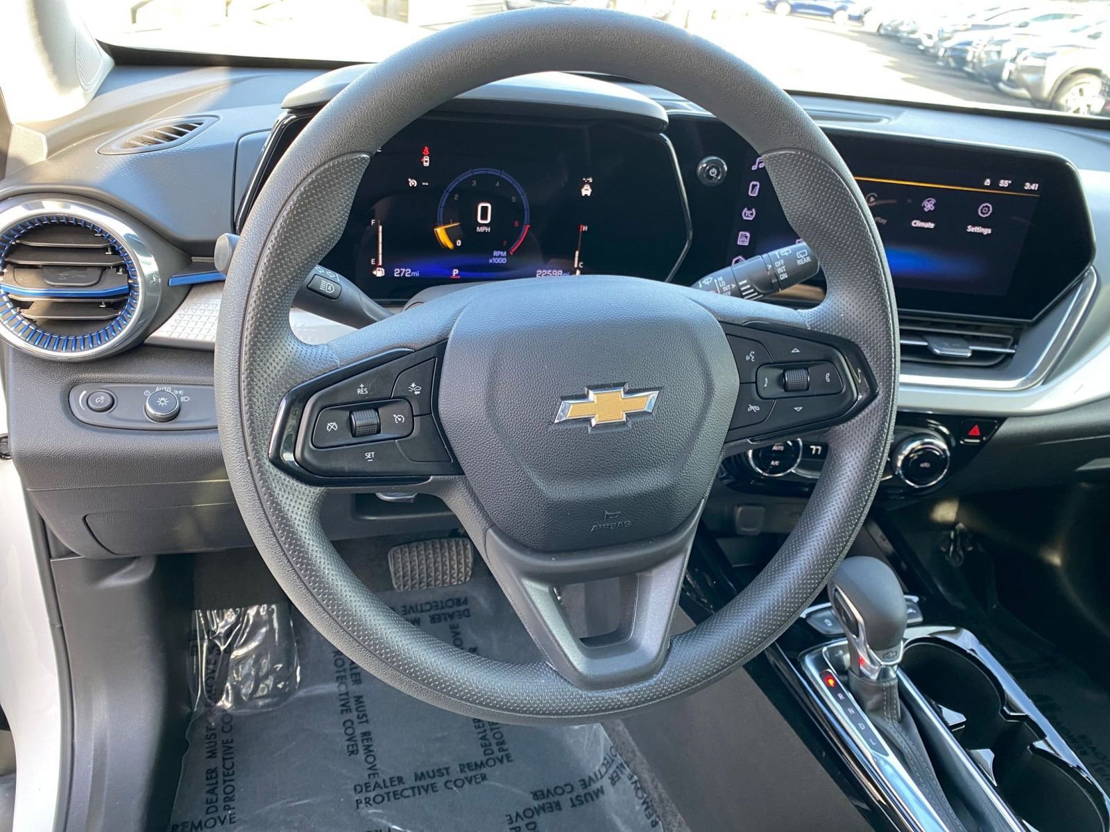 Thumbnail: 2025 Chevrolet Trax - 27