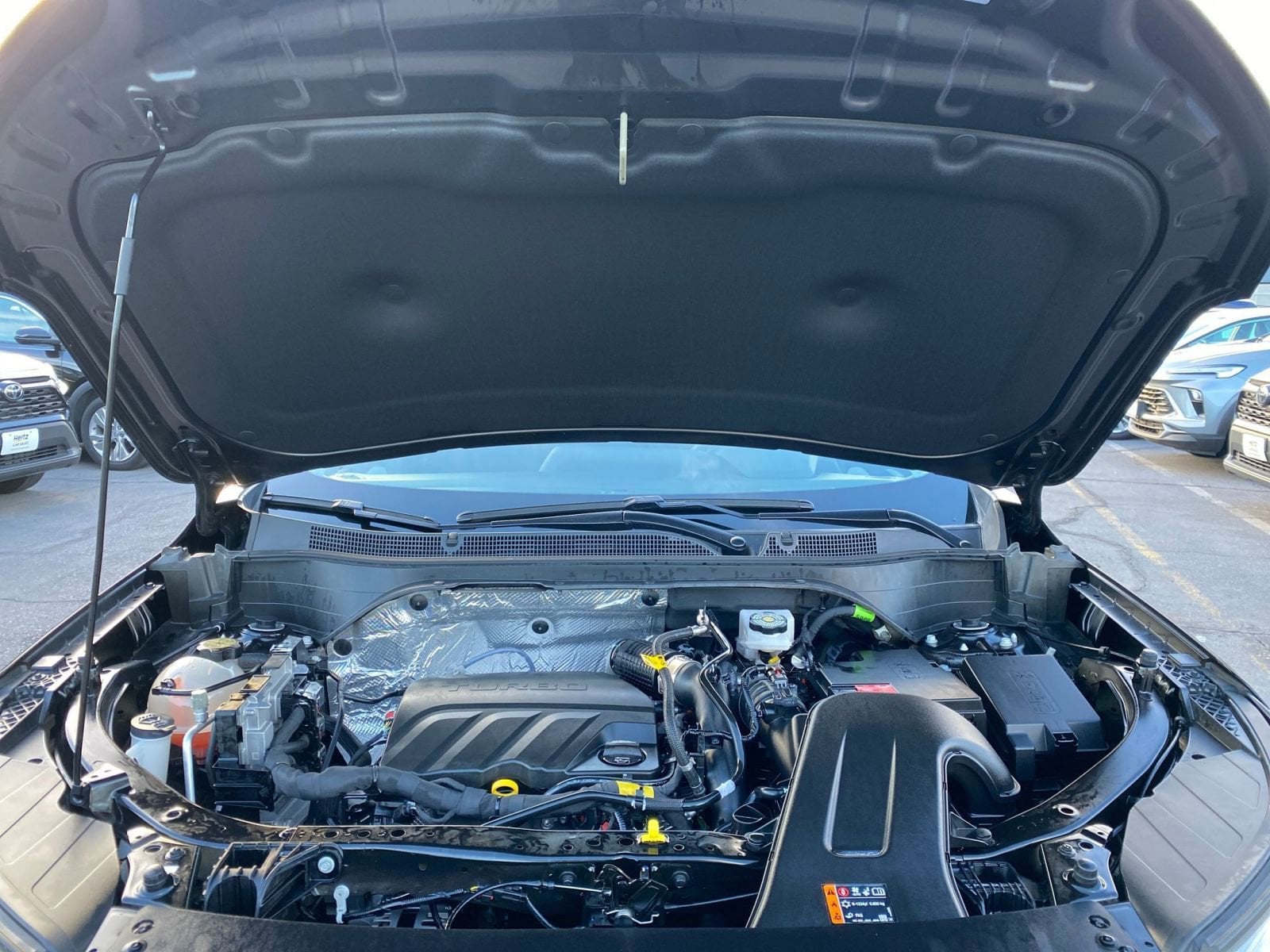 Thumbnail: 2025 Chevrolet Trax - 32