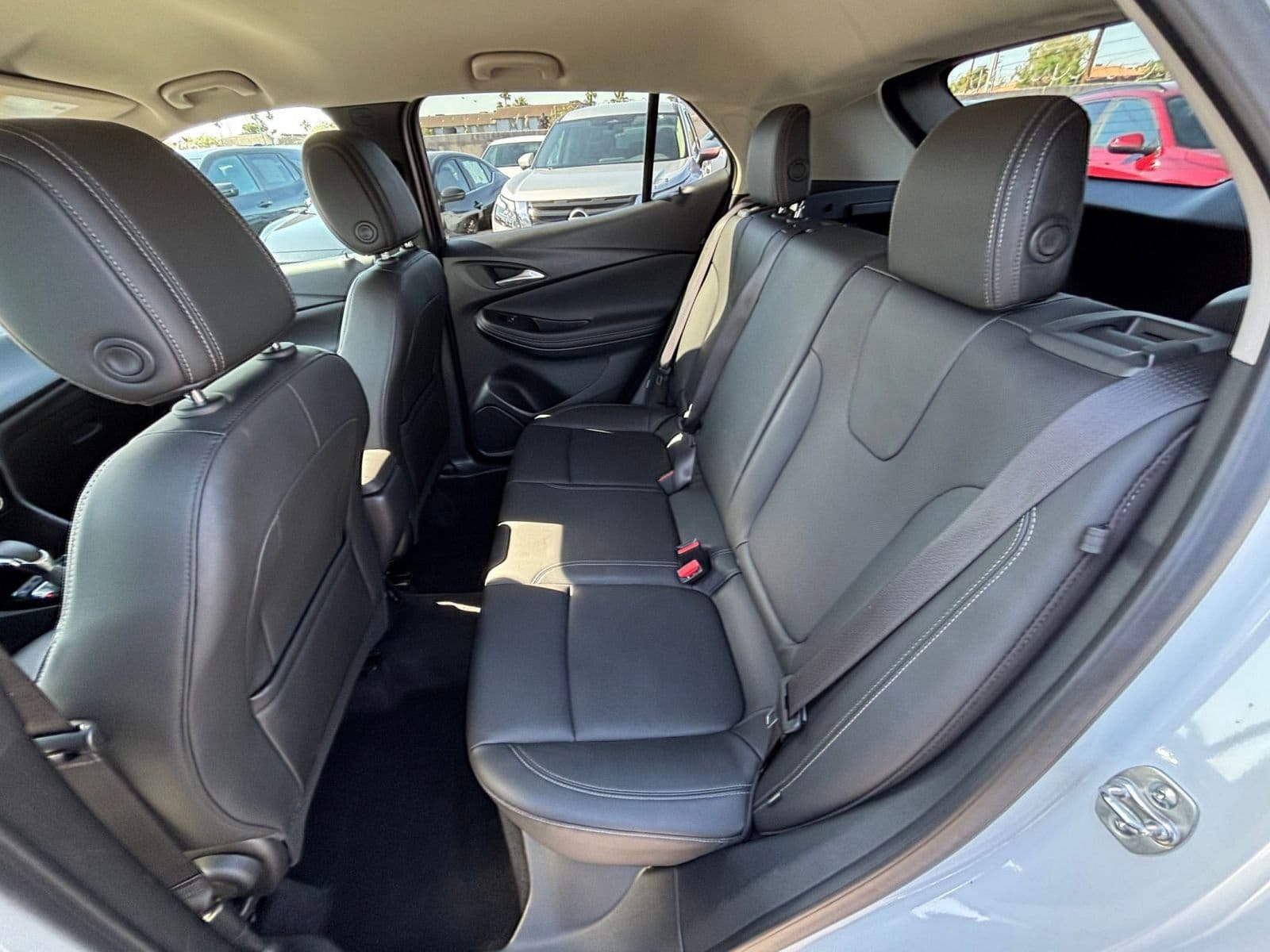 Thumbnail: 2024 Buick Encore GX - 35
