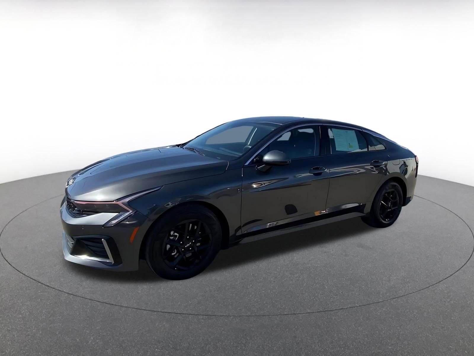 Thumbnail: 2025 Kia K5 - 8