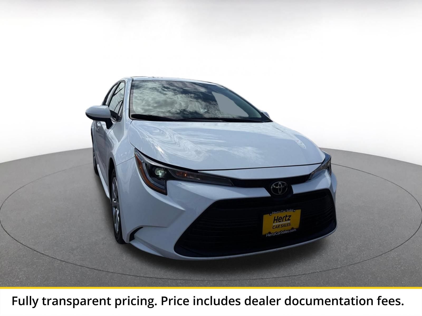 Thumbnail: 2025 Toyota Corolla - 1