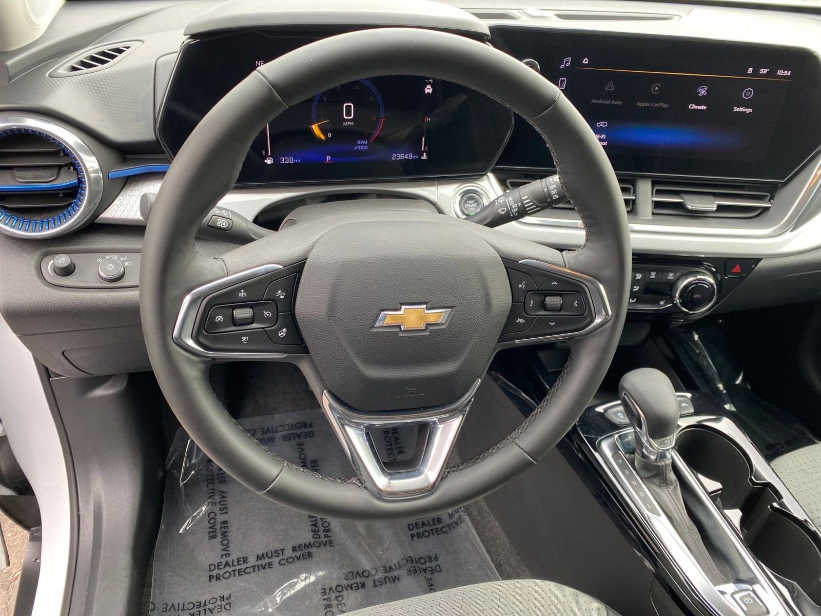 Thumbnail: 2025 Chevrolet Trax - 27