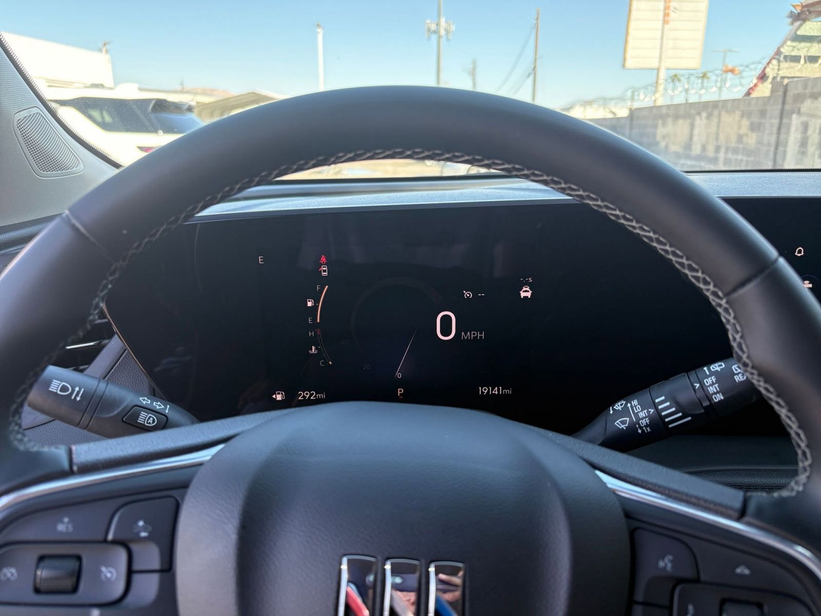 Thumbnail: 2025 Buick Encore GX - 33