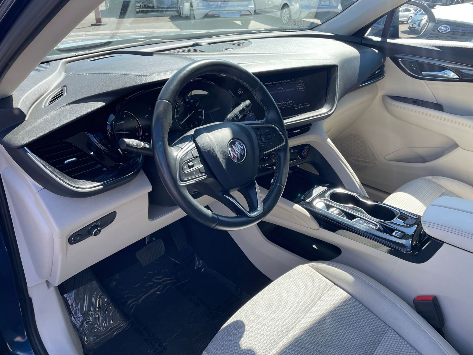 Thumbnail: 2023 Buick Envision - 34
