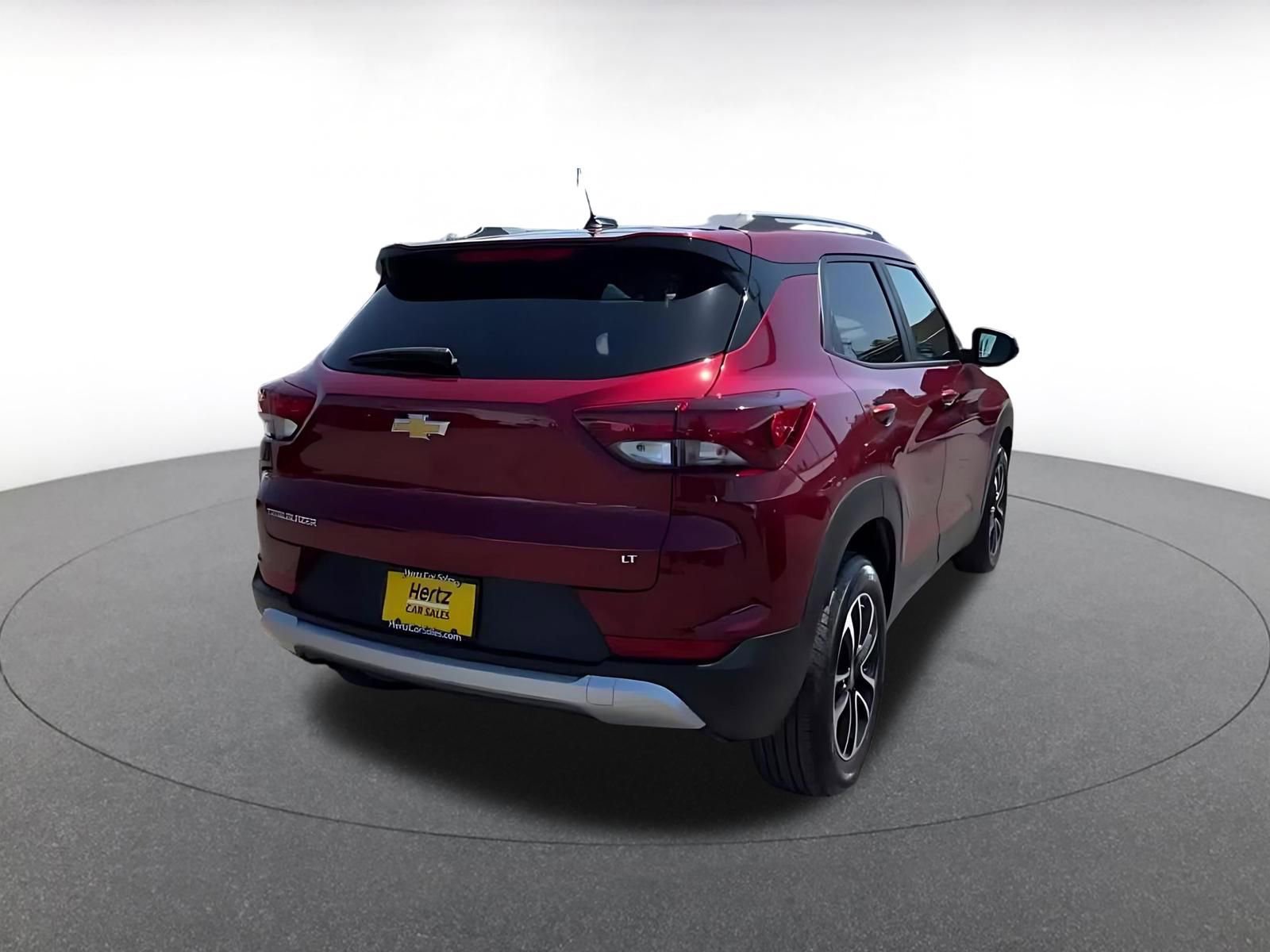 Thumbnail: 2025 Chevrolet TrailBlazer - 14