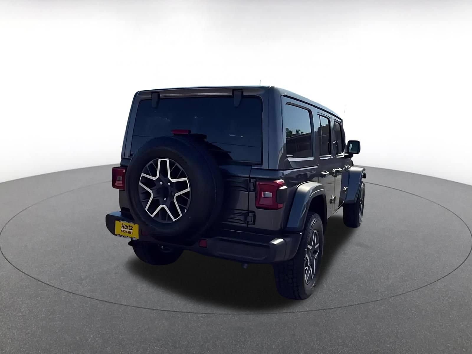 Thumbnail: 2025 Jeep Wrangler - 14