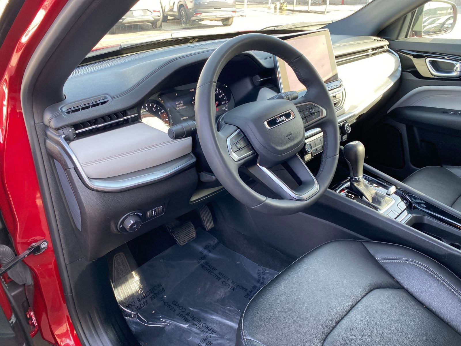 Thumbnail: 2025 Jeep Compass - 35