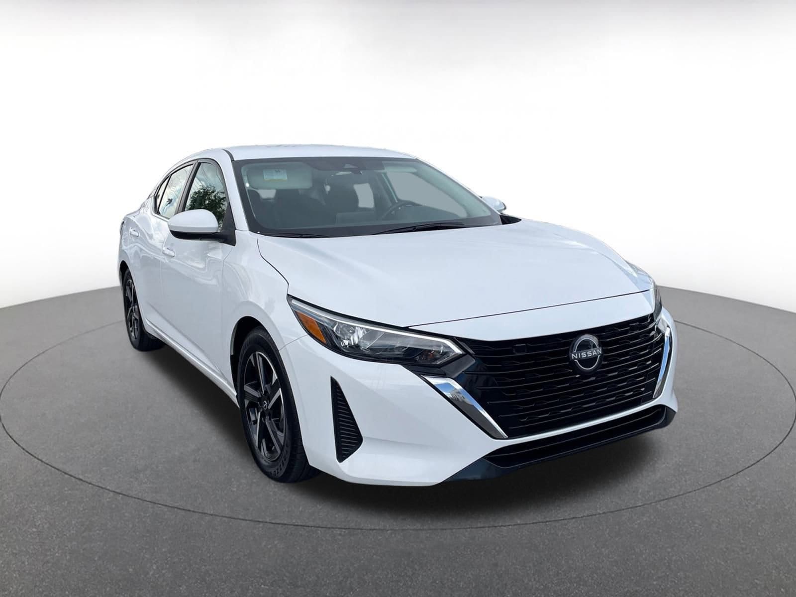 Thumbnail: 2024 Nissan Sentra - 1