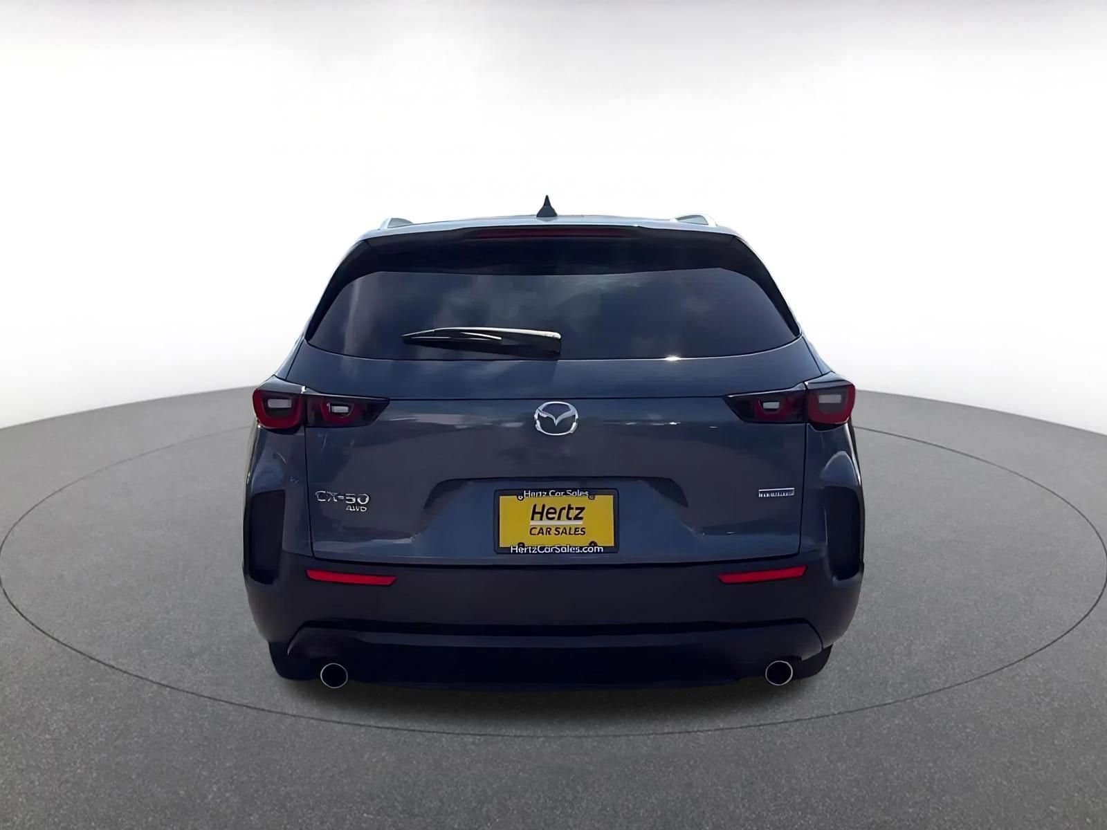 Thumbnail: 2025 Mazda CX-50 - 12