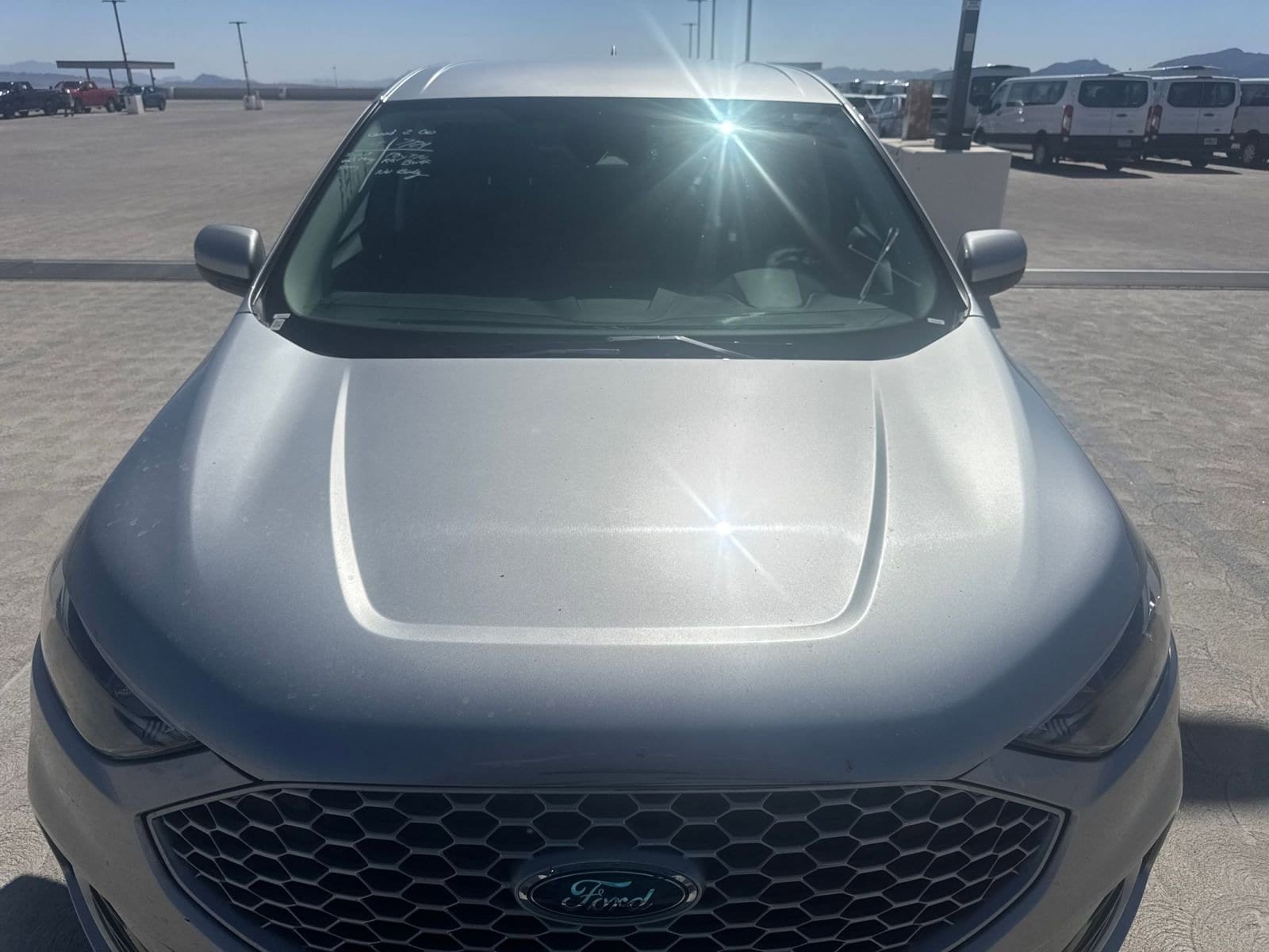 Thumbnail: 2024 Ford Edge - 2