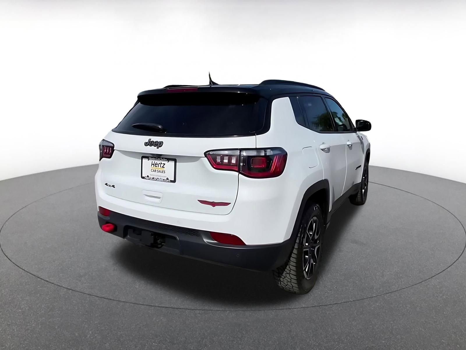 Thumbnail: 2025 Jeep Compass - 14