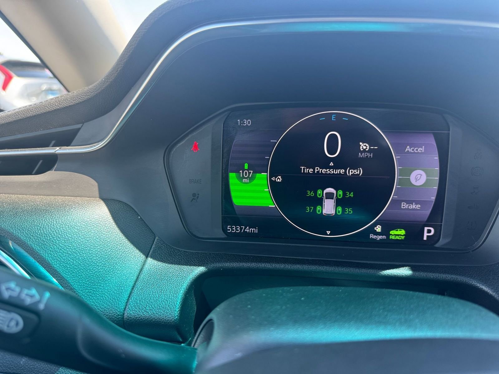 Thumbnail: 2023 Chevrolet Bolt EV - 18