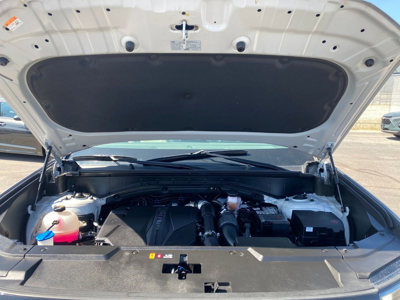 Thumbnail: 2025 Hyundai Santa Fe - 35