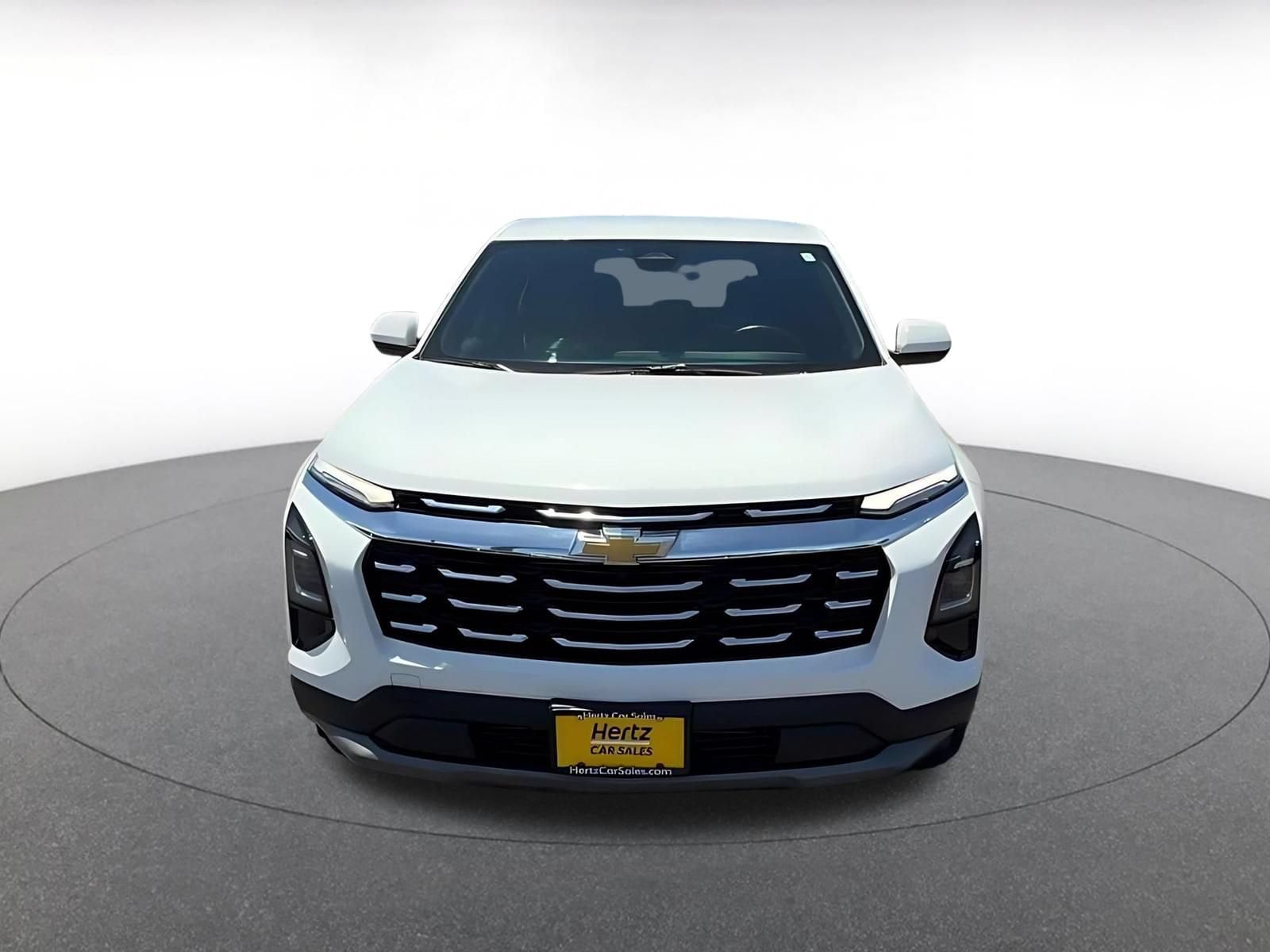 Thumbnail: 2025 Chevrolet Equinox - 4