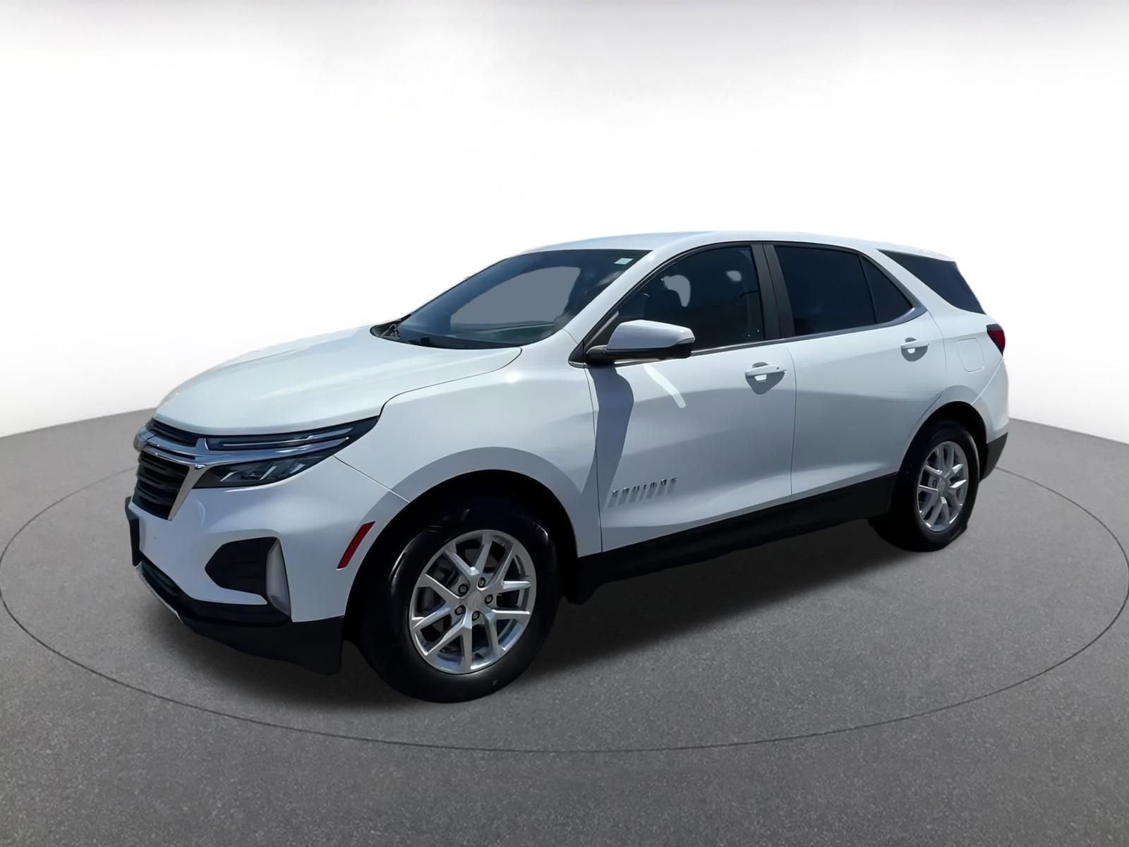 Thumbnail: 2022 Chevrolet Equinox - 7