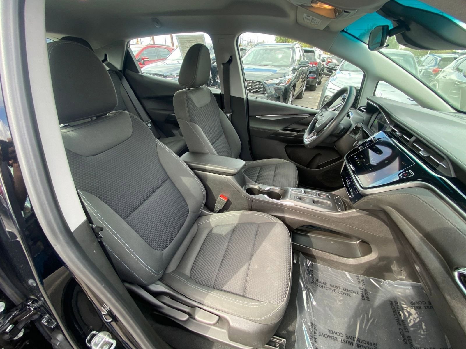 Thumbnail: 2023 Chevrolet Bolt EV - 31