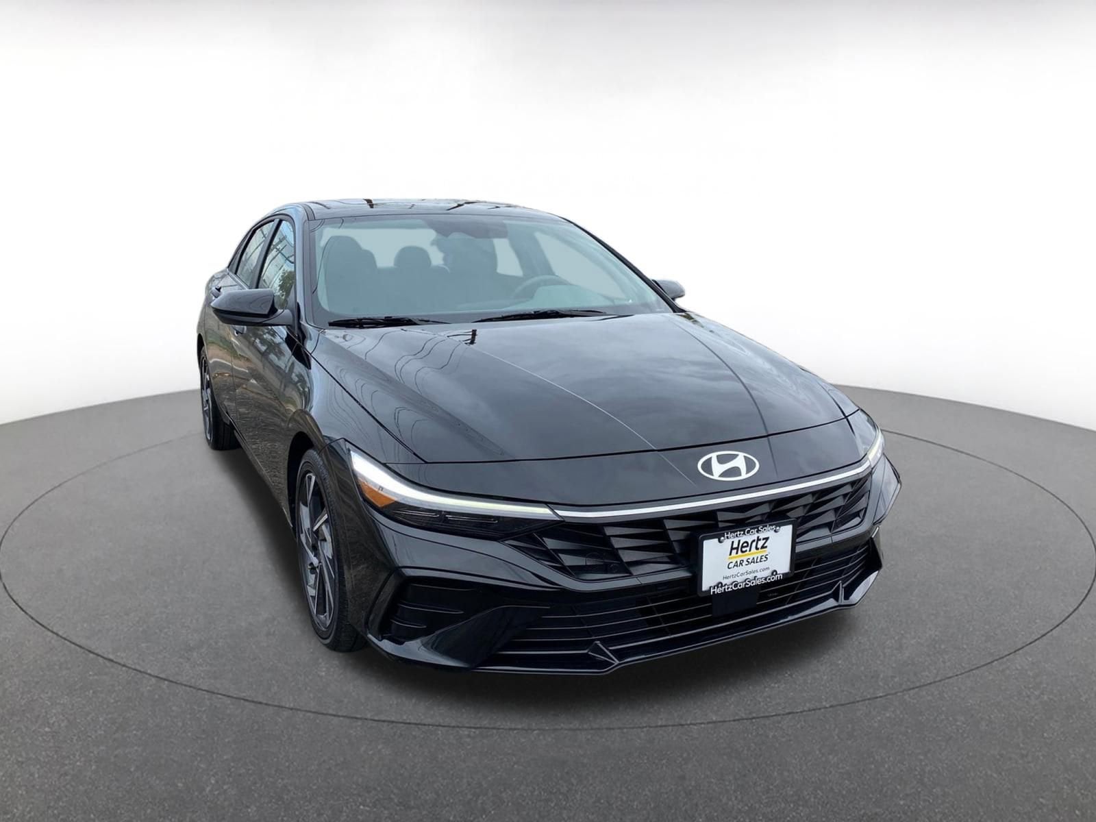 Thumbnail: 2025 Hyundai Elantra - 1