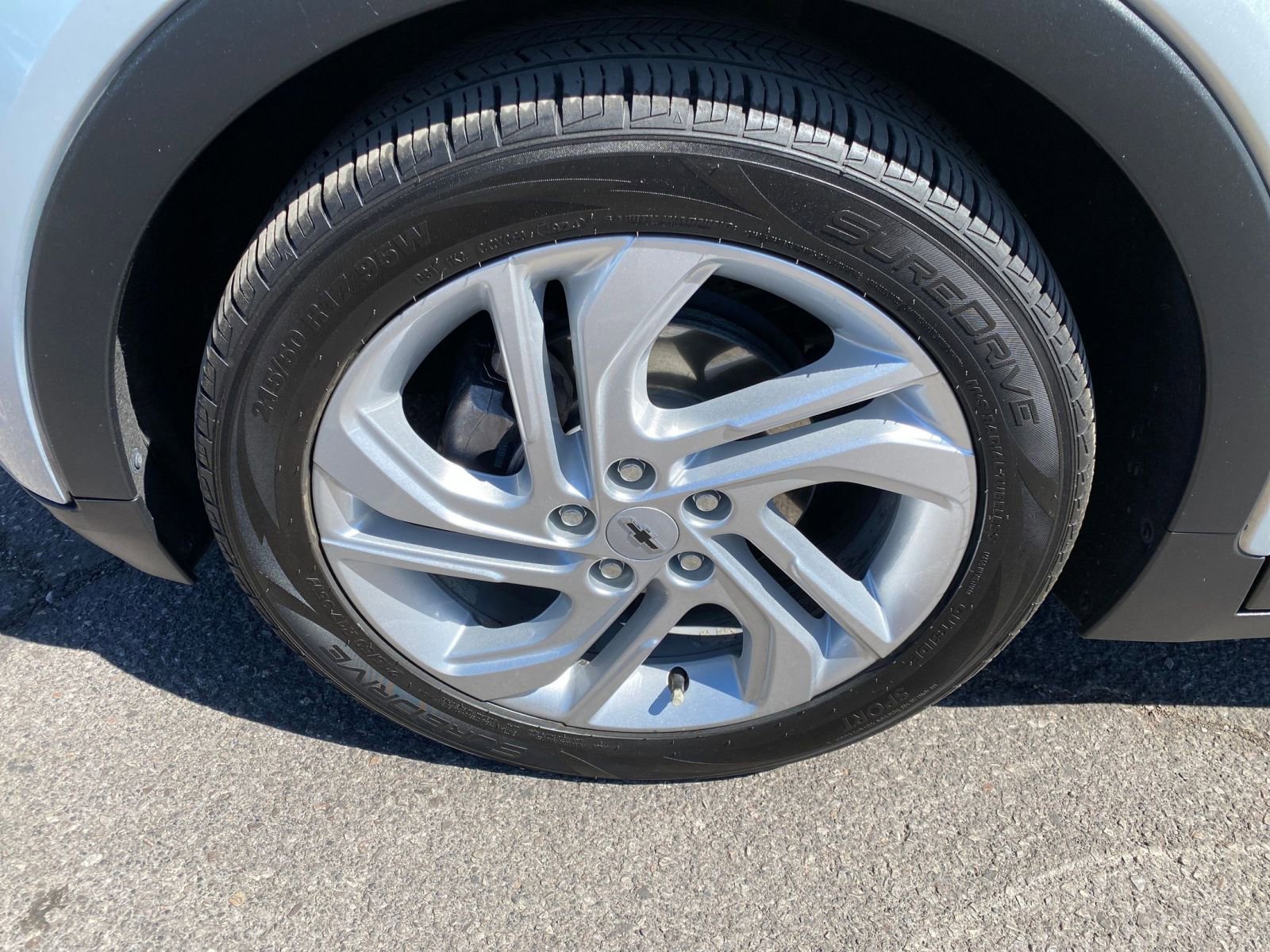 Thumbnail: 2023 Chevrolet Bolt EV - 34