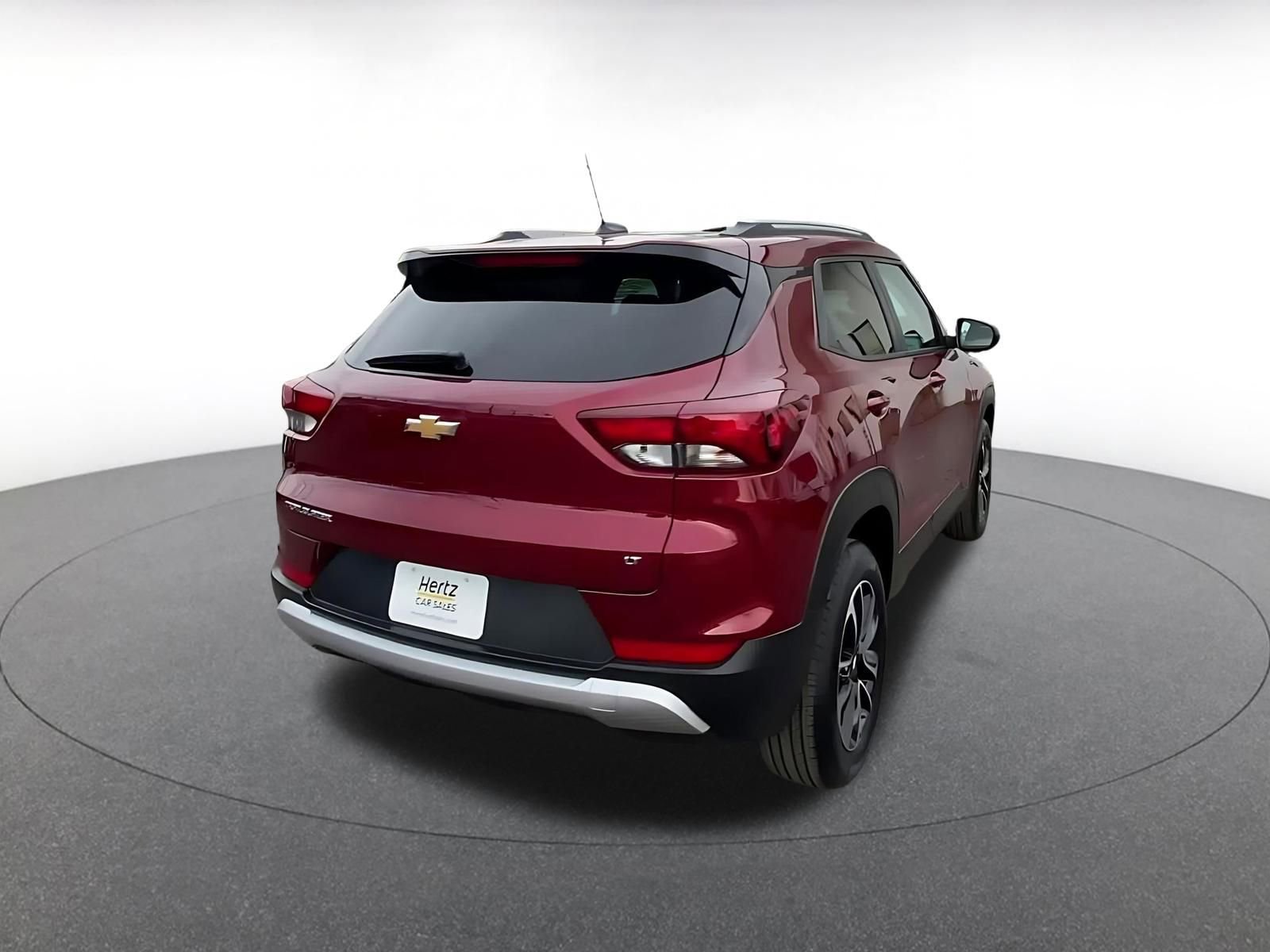 Thumbnail: 2025 Chevrolet TrailBlazer - 14