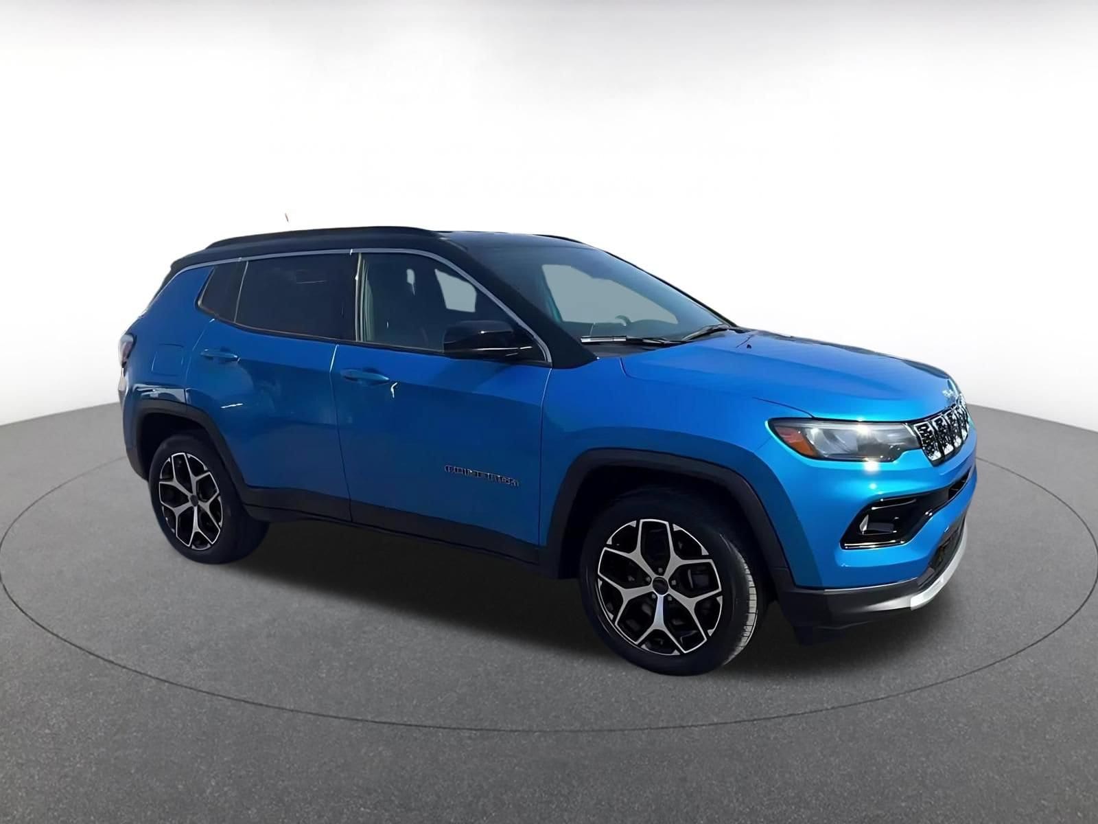 Thumbnail: 2025 Jeep Compass - 2