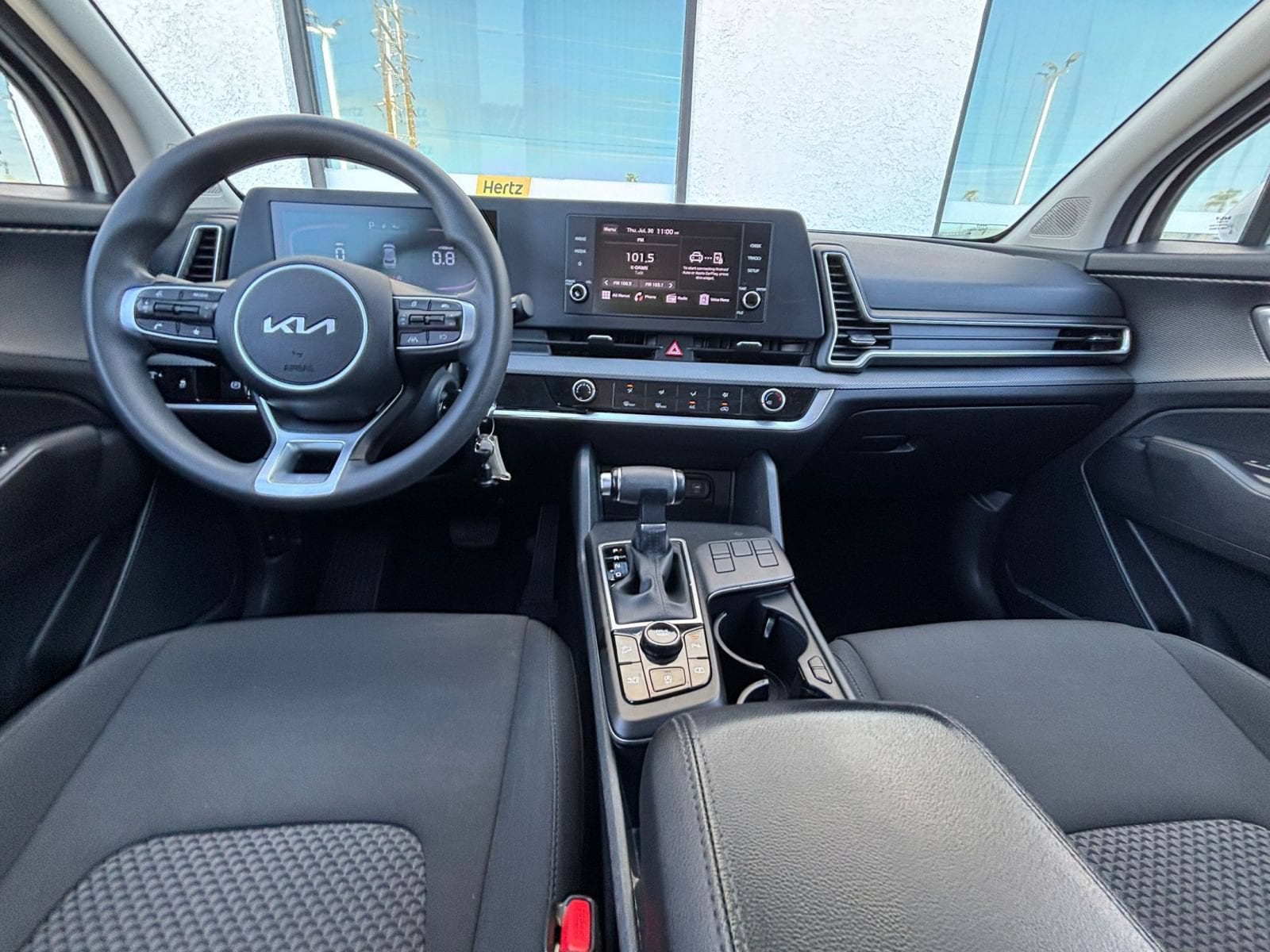 Thumbnail: 2024 Kia Sportage - 32