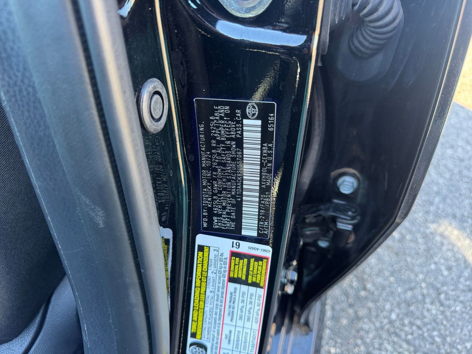 Thumbnail: 2025 Toyota Camry - 27