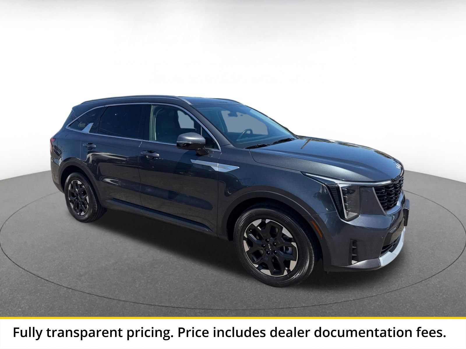 Thumbnail: 2024 Kia Sorento - 1