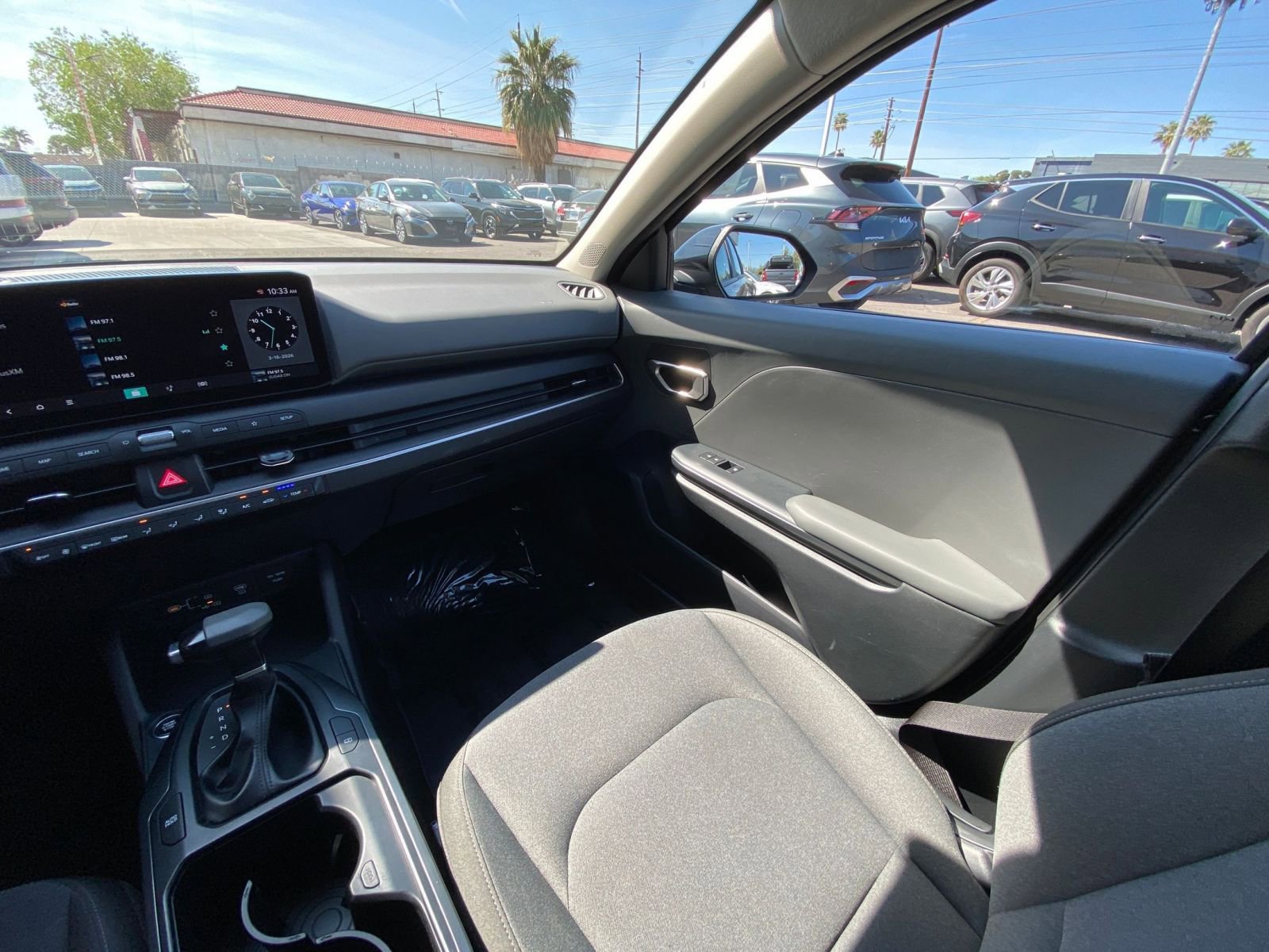 Thumbnail: 2025 Kia K4 - 34