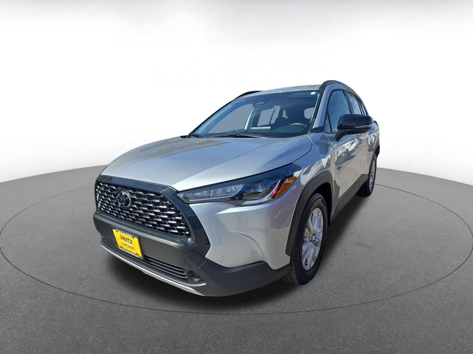 Thumbnail: 2025 Toyota Corolla Cross - 3