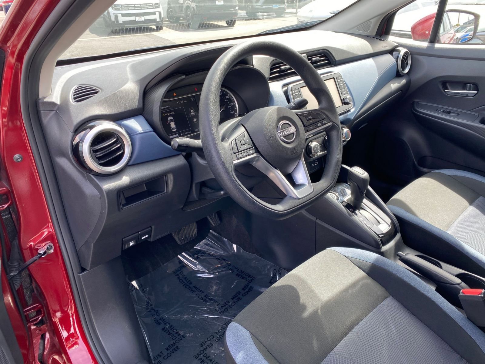 Thumbnail: 2025 Nissan Versa - 32