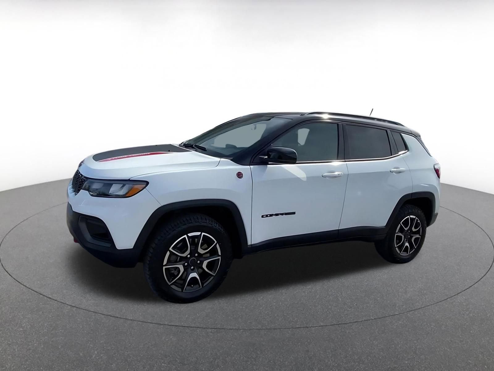 Thumbnail: 2025 Jeep Compass - 8