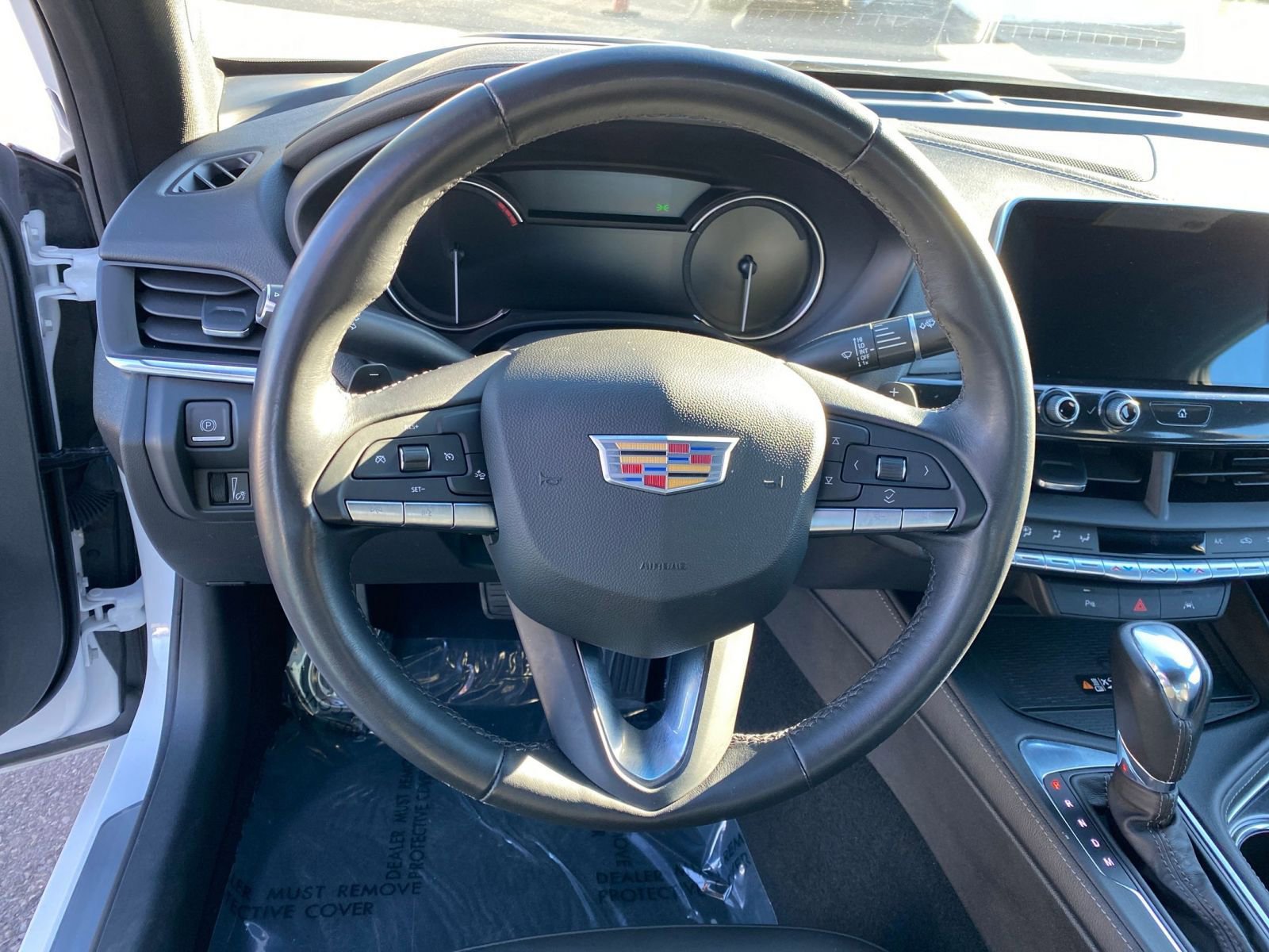 Thumbnail: 2024 Cadillac CT4 - 28