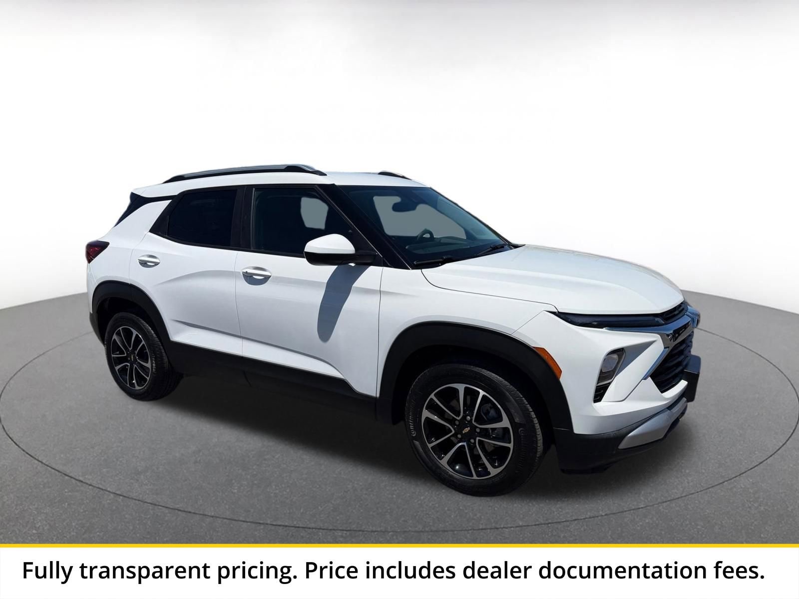 Thumbnail: 2025 Chevrolet TrailBlazer - 1
