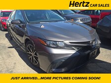 2022 Toyota Camry SE -
                Las Vegas, NV