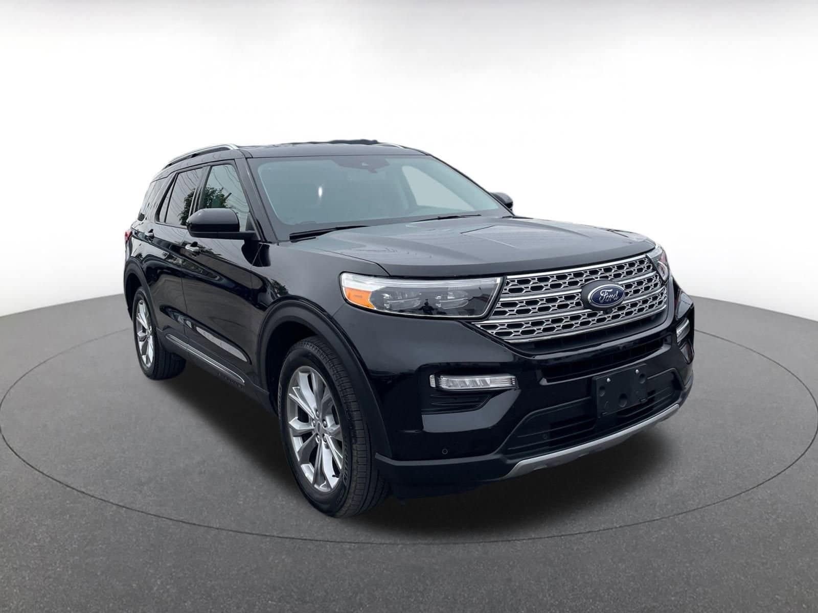 Thumbnail: 2024 Ford Explorer - 1