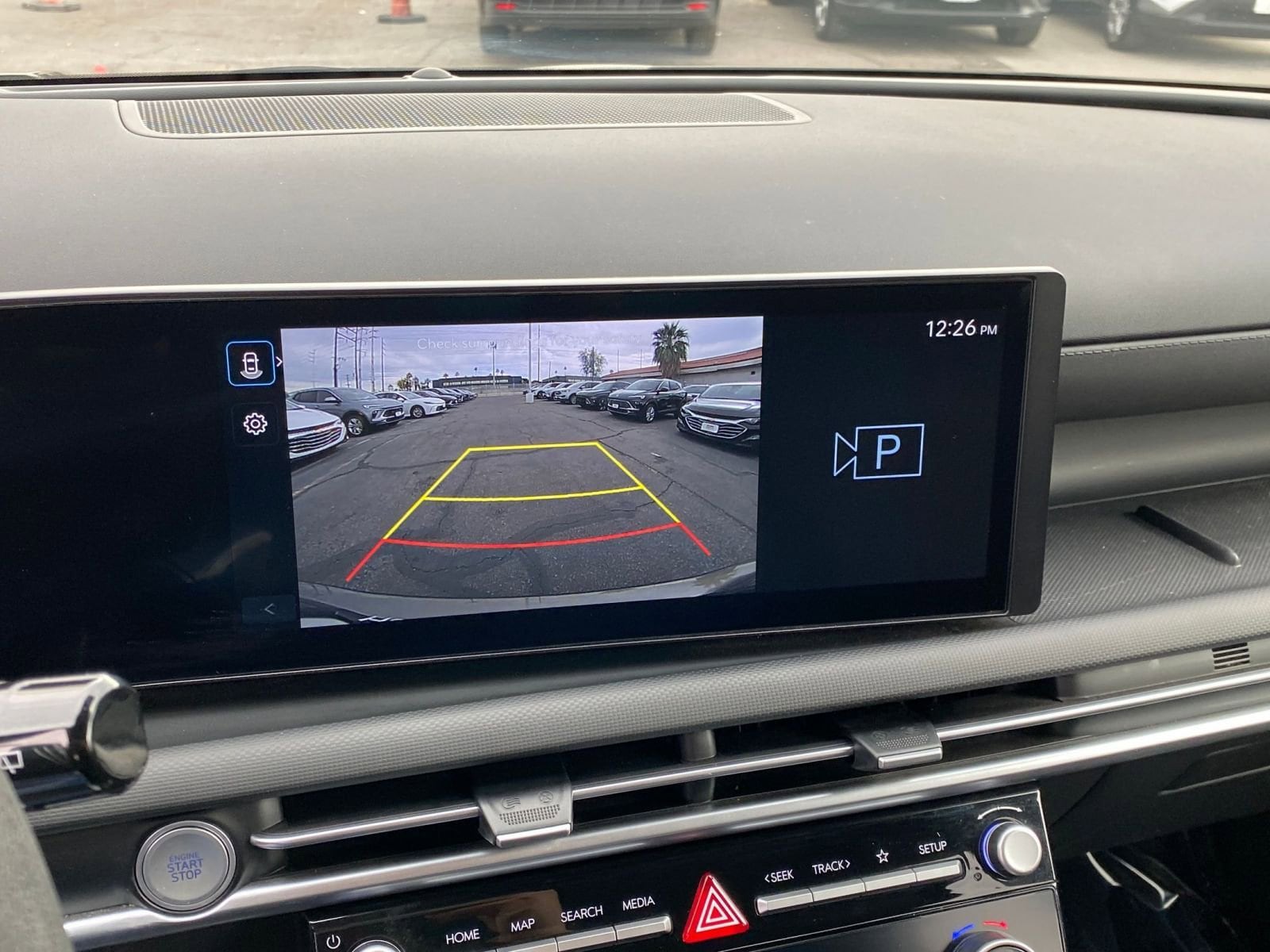 Thumbnail: 2025 Hyundai Tucson - 17