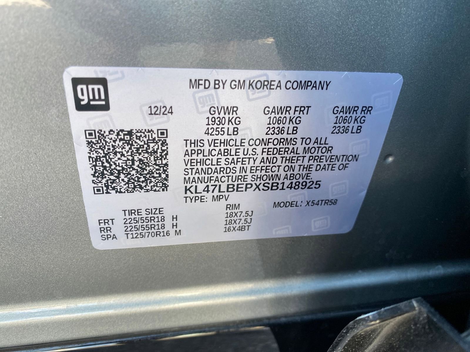 Thumbnail: 2025 Buick Envista - 29