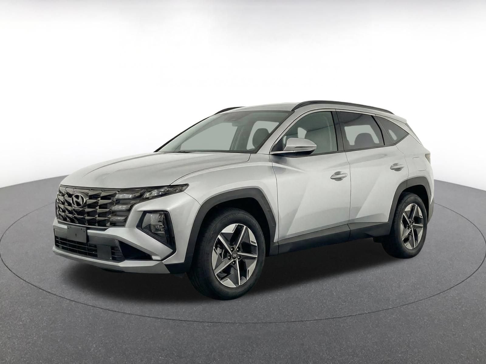 Thumbnail: 2026 Hyundai Tucson - 3