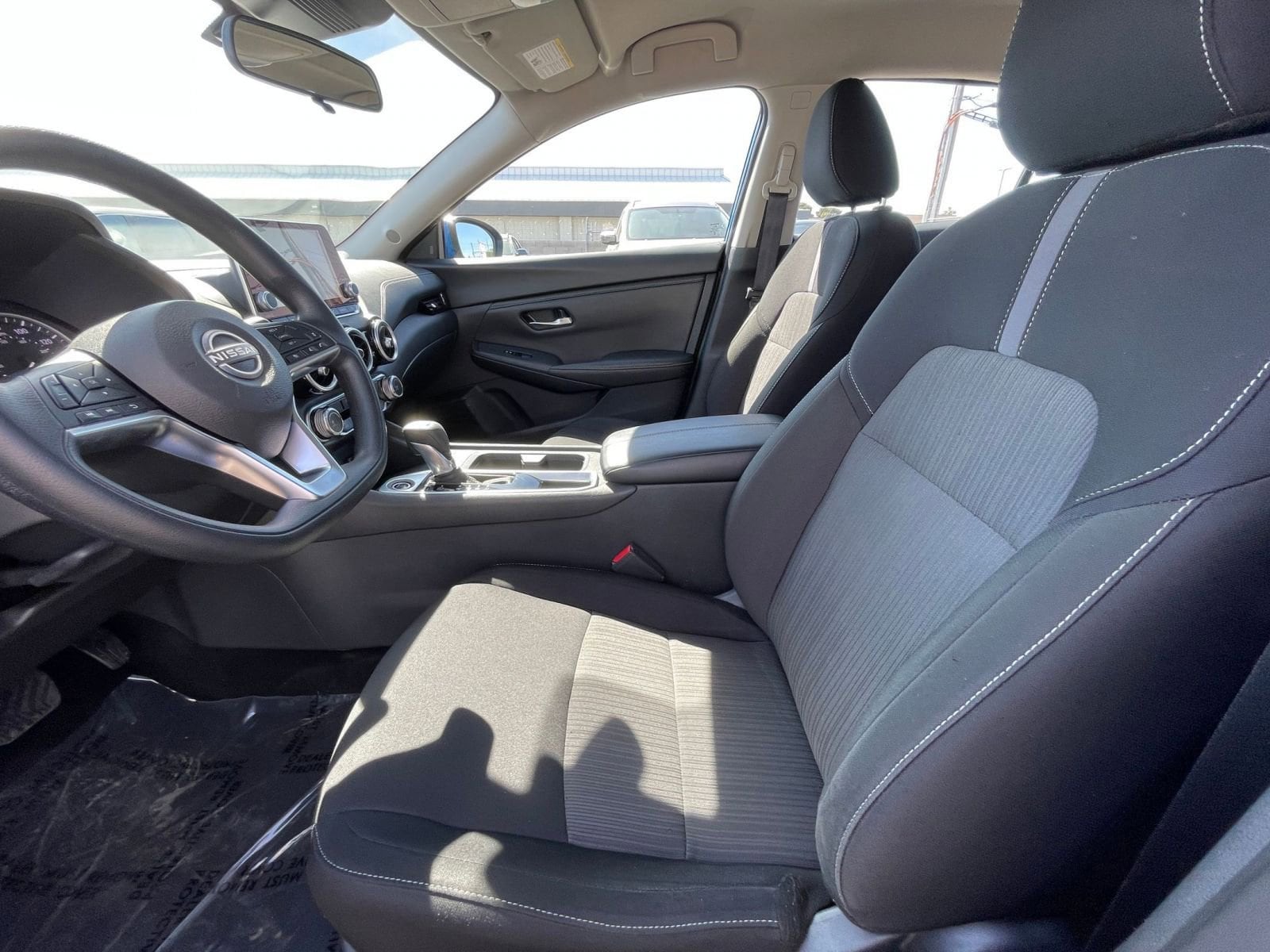 Thumbnail: 2025 Nissan Sentra - 24