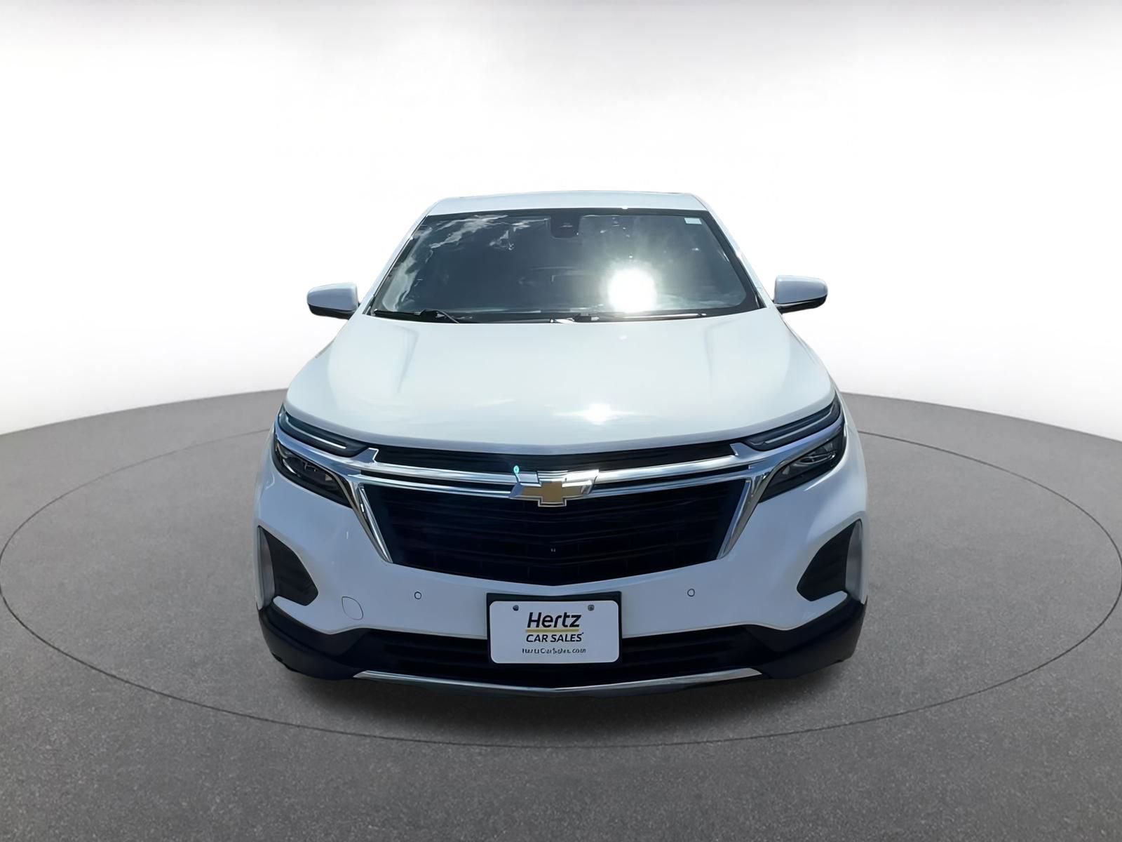 Thumbnail: 2022 Chevrolet Equinox - 5