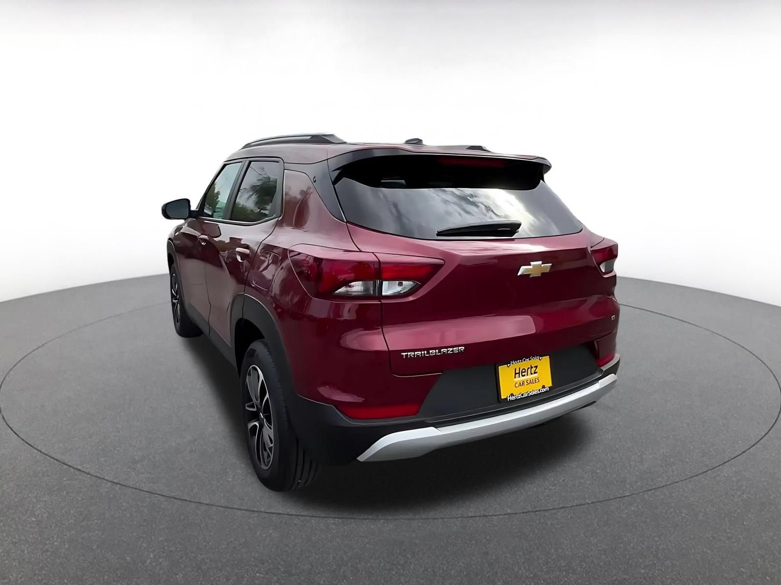 Thumbnail: 2025 Chevrolet TrailBlazer - 11