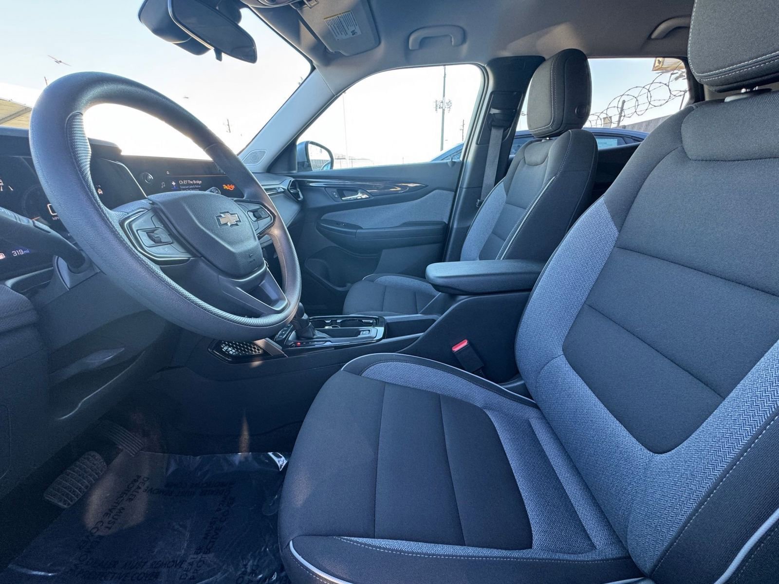 Thumbnail: 2025 Chevrolet TrailBlazer - 24