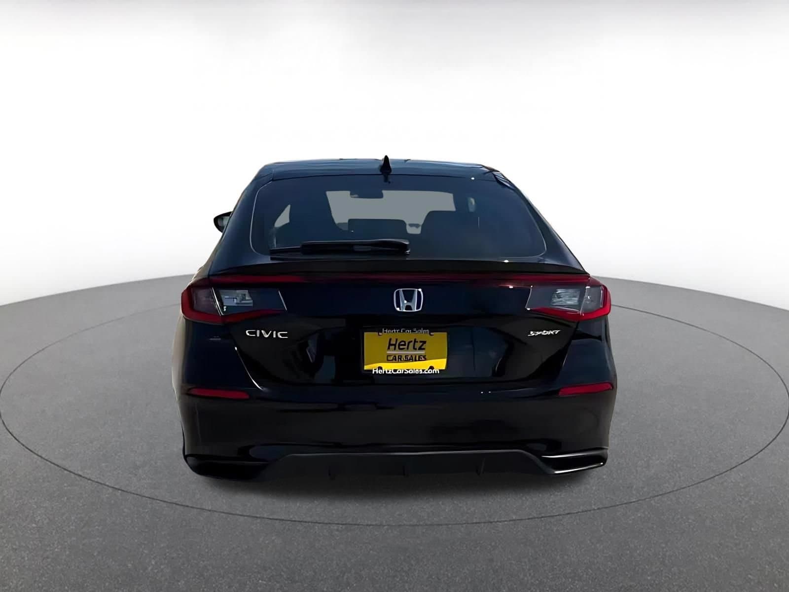 Thumbnail: 2025 Honda Civic - 10