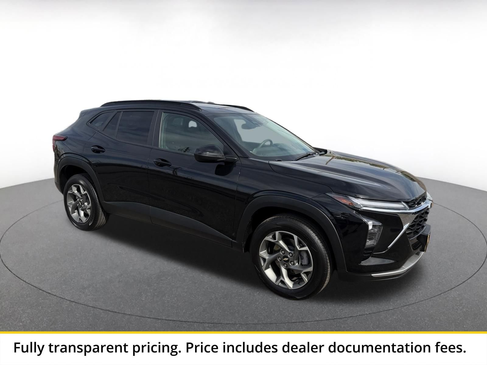 Thumbnail: 2025 Chevrolet Trax - 1