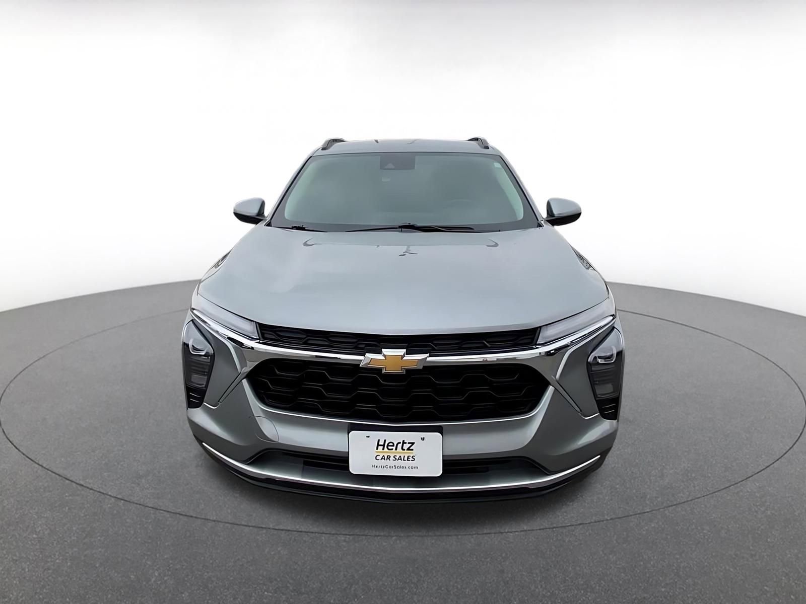 Thumbnail: 2025 Chevrolet Trax - 4