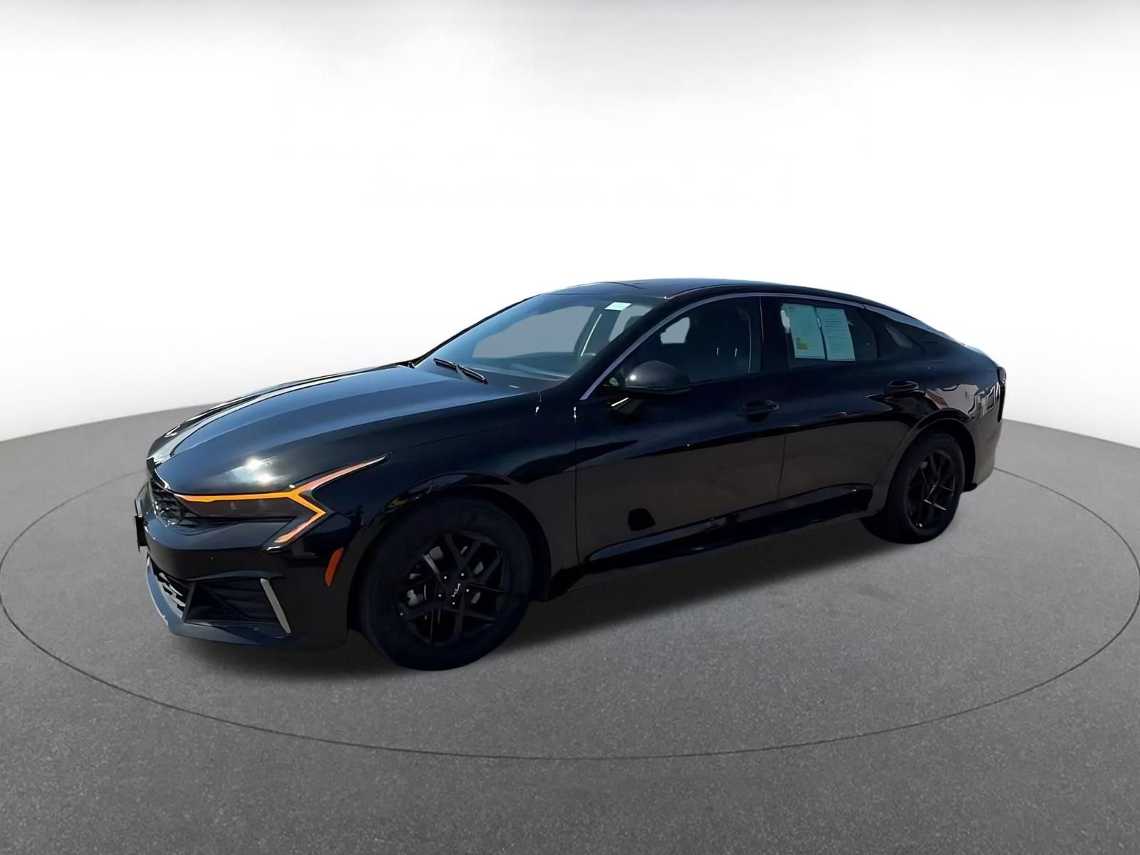 Thumbnail: 2025 Kia K5 - 7