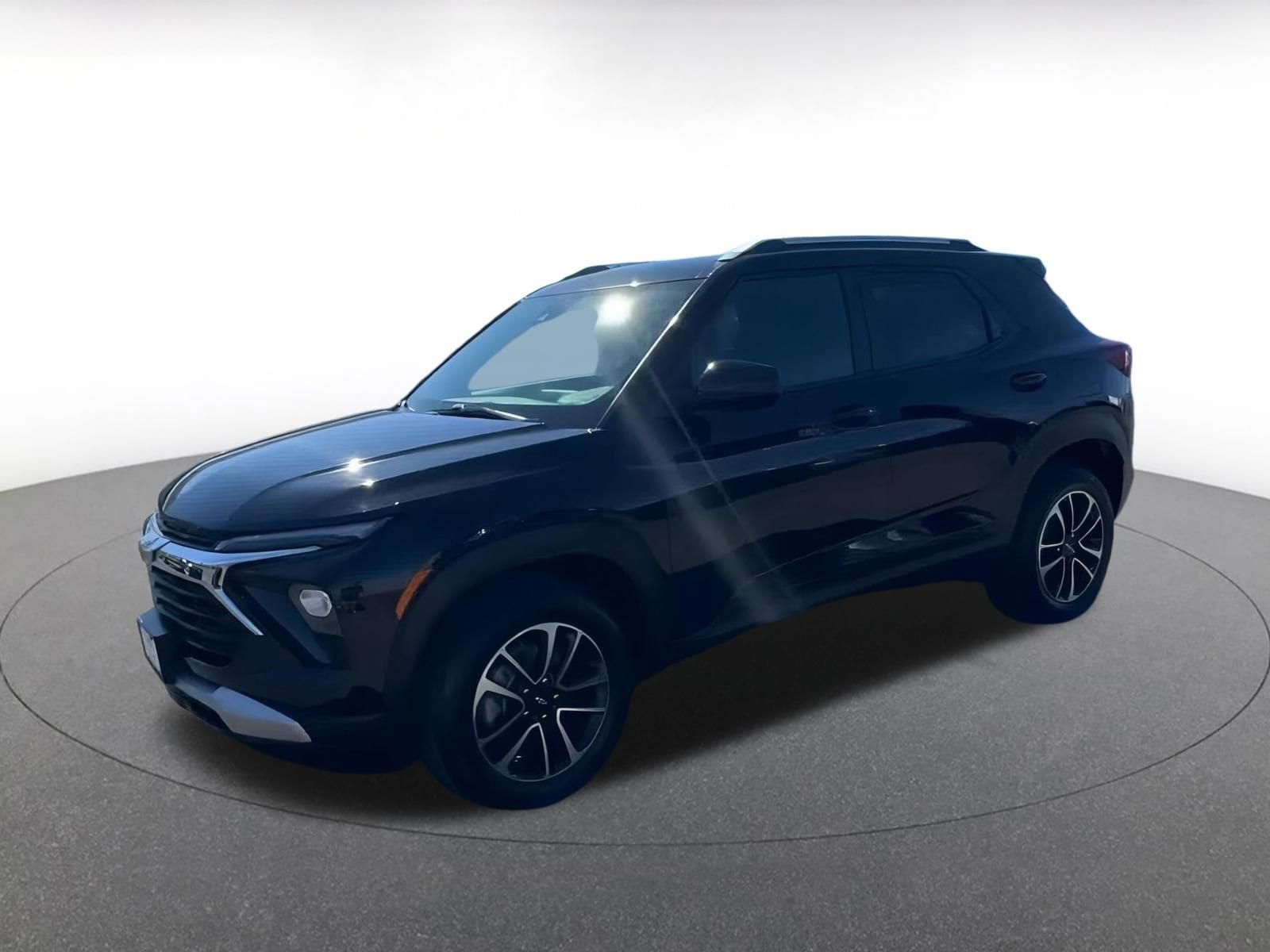 Thumbnail: 2025 Chevrolet TrailBlazer - 8