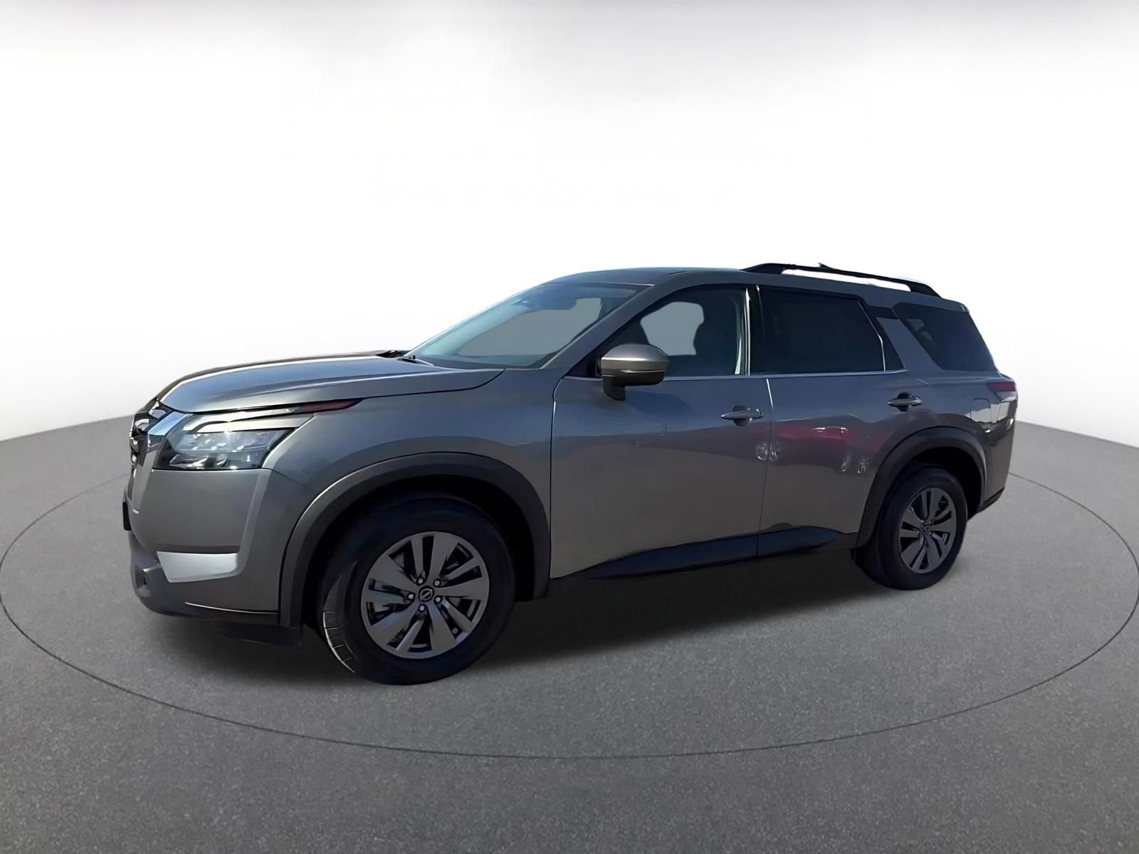 Thumbnail: 2025 Nissan Pathfinder - 8