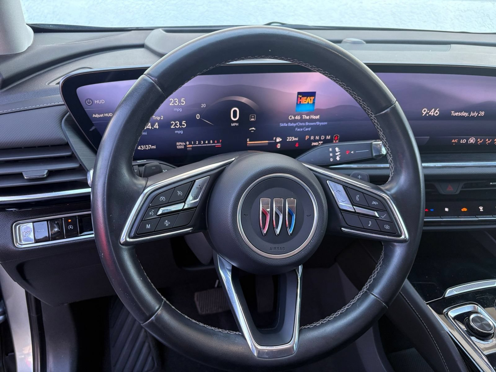 Thumbnail: 2024 Buick Envision - 28
